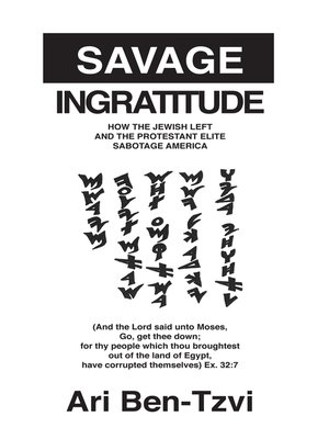 cover image of Savage Ingratitude